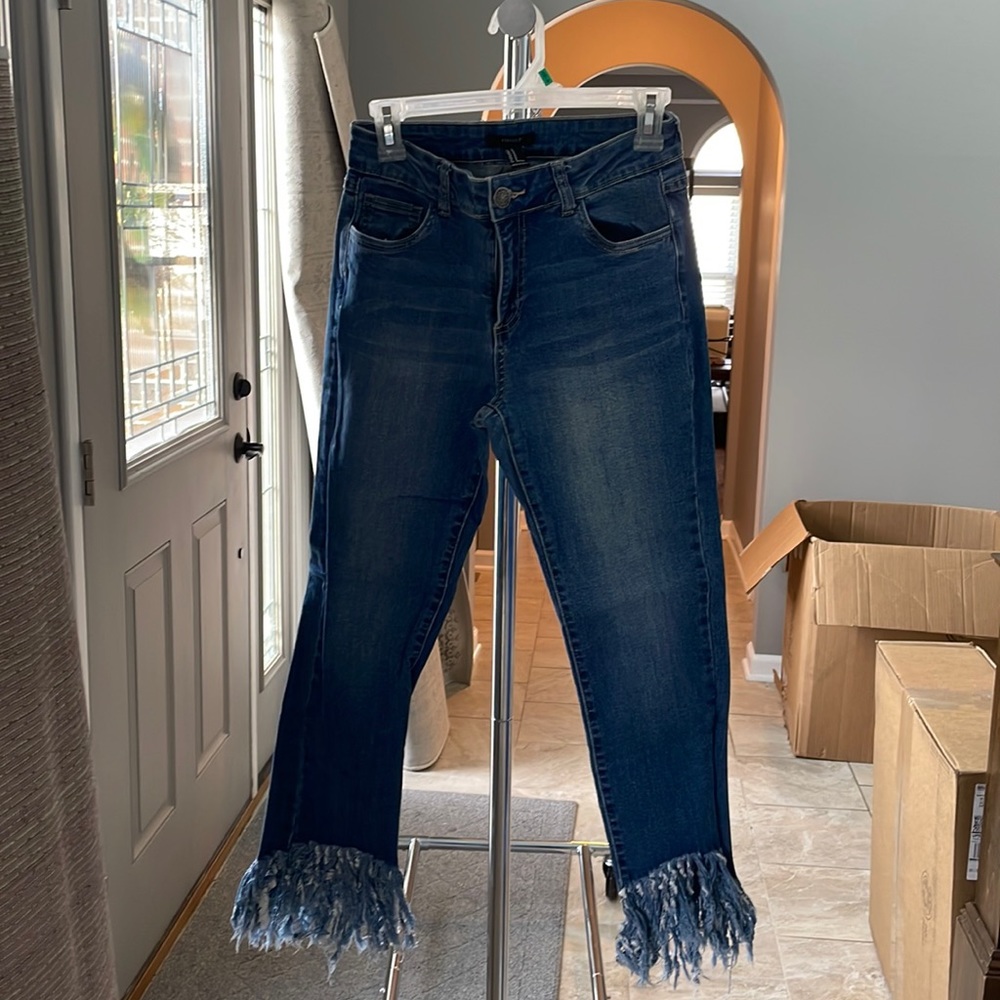 Forever 21 flare jeans